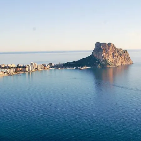 Apartment Aeuro0506 Calpe