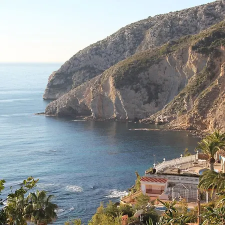 Aeuro0506 Apartment Calpe