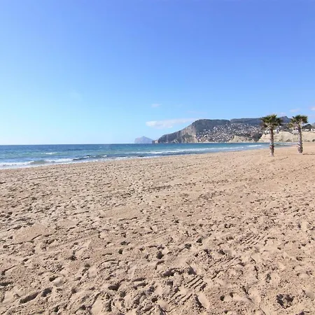 Apartment Aeuro0506 Calpe
