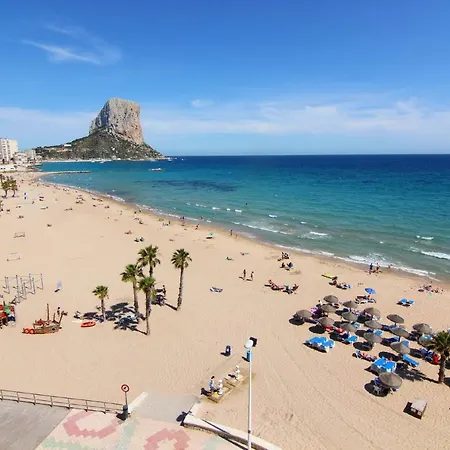Aeuro0506 Apartment Calpe